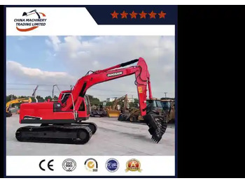 Pásové rýpadlo DOOSAN DX300LC