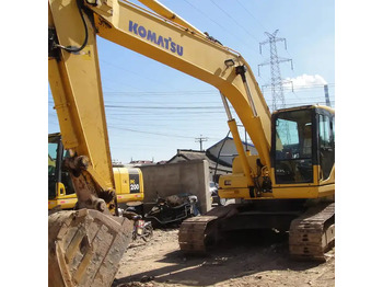 Rýpadlo KOMATSU PC200