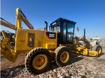 Zrovnávač Second hand Caterpillar motor Grader CAT 140K for sale, used CAT 140G 140H 140K in good condition: obrázok 2