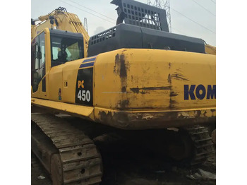 Pásové rýpadlo Used Komatsu excavator Pc450-8 in good condition for sale: obrázok 2