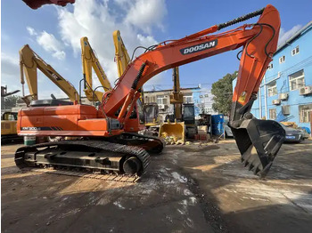 Pásové rýpadlo Used Machinery Doosan300 dx300lc Hydraulic Crawler Backhoe Digger 30ton Used Excavator Doosan DX300LC: obrázok 5