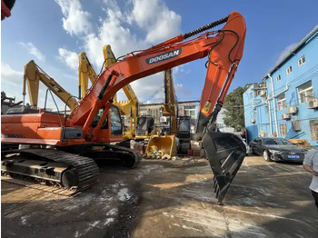 Pásové rýpadlo Used Machinery Doosan300 dx300lc Hydraulic Crawler Backhoe Digger 30ton Used Excavator Doosan DX300LC: obrázok 4