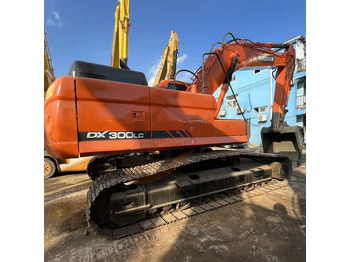 Pásové rýpadlo Used Machinery Doosan300 dx300lc Hydraulic Crawler Backhoe Digger 30ton Used Excavator Doosan DX300LC: obrázok 2