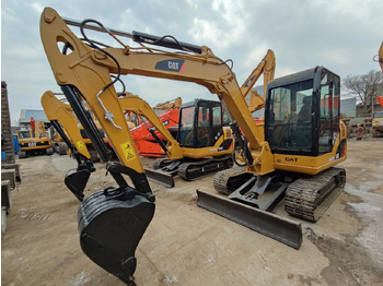 Pásové rýpadlo Used Mini cat 306 excavator 6tons excavator on sale: obrázok 3