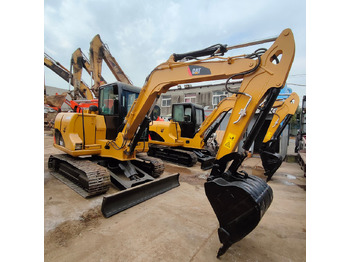 Pásové rýpadlo Used Mini cat 306 excavator 6tons excavator on sale: obrázok 2