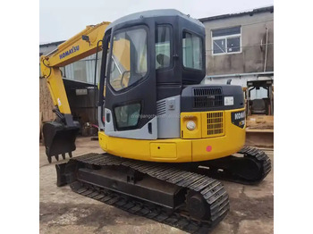 Pásové rýpadlo KOMATSU PC78