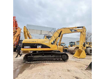 Leasing  used excavator cat 312 320c  320CL320d 330 Japan used caterpillar excavator used excavator cat 312 320c  320CL320d 330 Japan used caterpillar excavator: obrázok 4