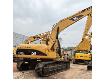 Leasing  used excavator cat 312 320c  320CL320d 330 Japan used caterpillar excavator used excavator cat 312 320c  320CL320d 330 Japan used caterpillar excavator: obrázok 1