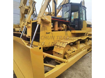 Leasing  used original made in Japan cat D6g bulldozer used original made in Japan cat D6g bulldozer: obrázok 1