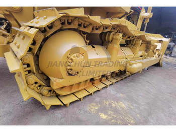 Leasing  used original made in Japan cat D6g bulldozer used original made in Japan cat D6g bulldozer: obrázok 4