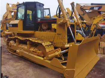 Leasing  used original made in Japan cat D6g bulldozer used original made in Japan cat D6g bulldozer: obrázok 3