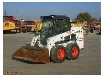 Šmykom riadený nakladač BOBCAT S450