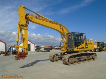 Pásové rýpadlo KOMATSU PC290LC-10