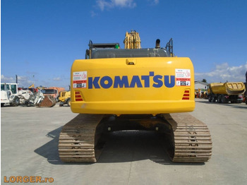 Pásové rýpadlo Komatsu PC 290 LC-10: obrázok 5