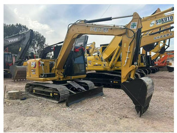 Leasing  2021 Caterpillar 307E2 2021 Caterpillar 307E2: obrázok 4