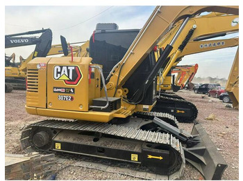 Leasing  2021 Caterpillar 307E2 2021 Caterpillar 307E2: obrázok 5