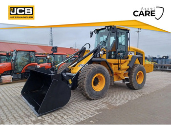 Kolesový nakladač JCB 427