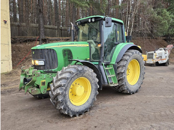 Traktor JOHN DEERE 6920