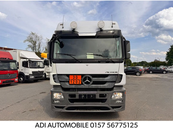 Cisternové vozidlo MERCEDES-BENZ Actros 2541