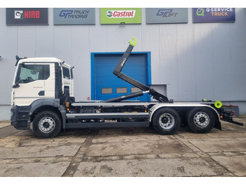 Leasing MAN TGS 26.360 MAN TGS 26.360: obrázok 2