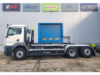 Leasing MAN TGS 26.360 MAN TGS 26.360: obrázok 1