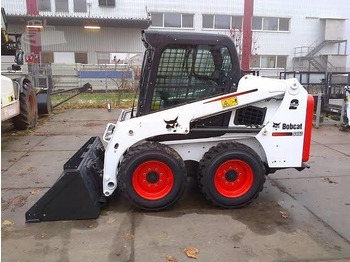 Nový Šmykom riadený nakladač BOBCAT S450: obrázok 2