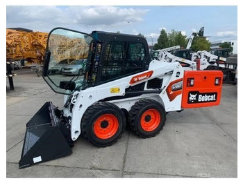 Nový Šmykom riadený nakladač BOBCAT S450: obrázok 4