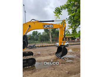 Pásové rýpadlo JCB NXT 215LC