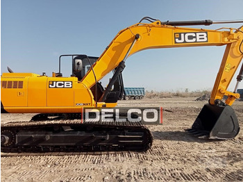 Pásové rýpadlo JCB NXT 215LC