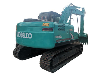 Rýpadlo KOBELCO