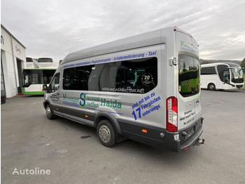 Minibus, Mikrobus Ford Transit: obrázok 3