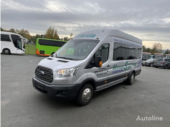 Minibus, Mikrobus Ford Transit: obrázok 2