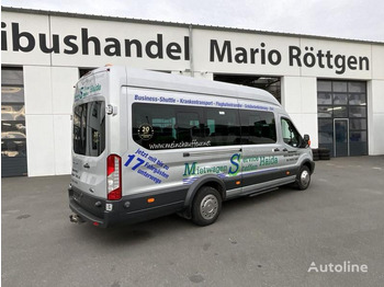 Minibus, Mikrobus Ford Transit: obrázok 4