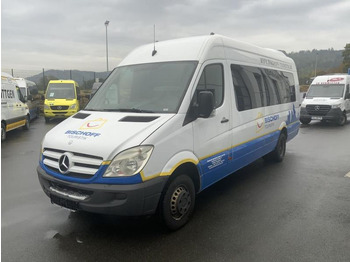 Minibus, Mikrobus Mercedes Sprinter 519 CDI: obrázok 2