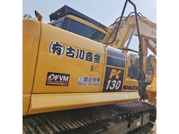 Pásové rýpadlo KOMATSU PC130