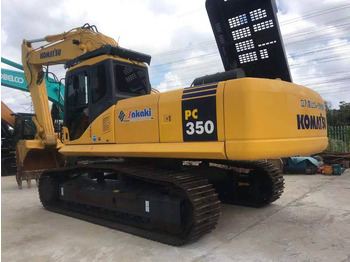 Pásové rýpadlo KOMATSU PC350LC-7