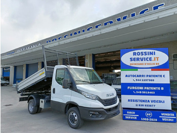 Dodávka sklápač IVECO Daily 35c14