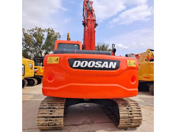 Pásové rýpadlo DOOSAN DX140