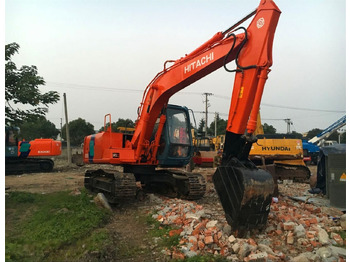 Pásové rýpadlo HITACHI EX120-3