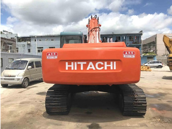 Pásové rýpadlo HITACHI EX200