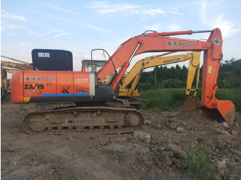 Pásové rýpadlo HITACHI ZX210