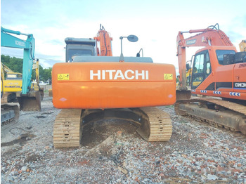 Pásové rýpadlo Hitachi ZX210: obrázok 2