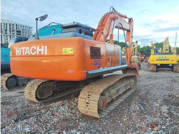 Pásové rýpadlo Hitachi ZX210: obrázok 5