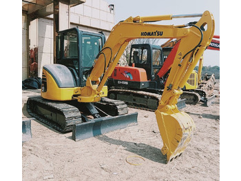 Mini rýpadlo KOMATSU PC40