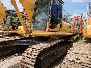 Pásové rýpadlo KOMATSU PC450-8