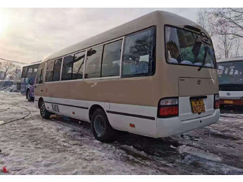 Prímestský autobus TOYOTA