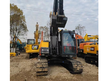 Pásové rýpadlo VOLVO EC140