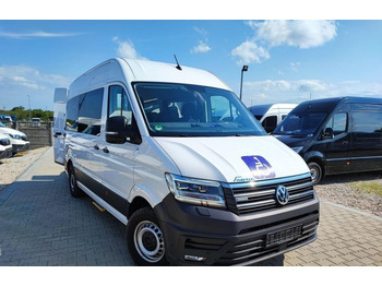 Minibus VOLKSWAGEN e-Crafter