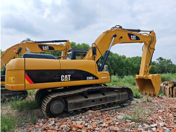 Pásové rýpadlo CATERPILLAR 336D2L CAT 336 320 325: obrázok 2