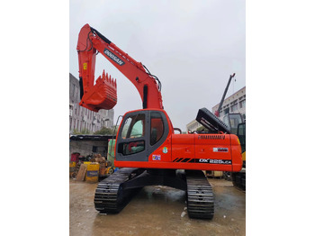 Pásové rýpadlo DOOSAN DX225LCA